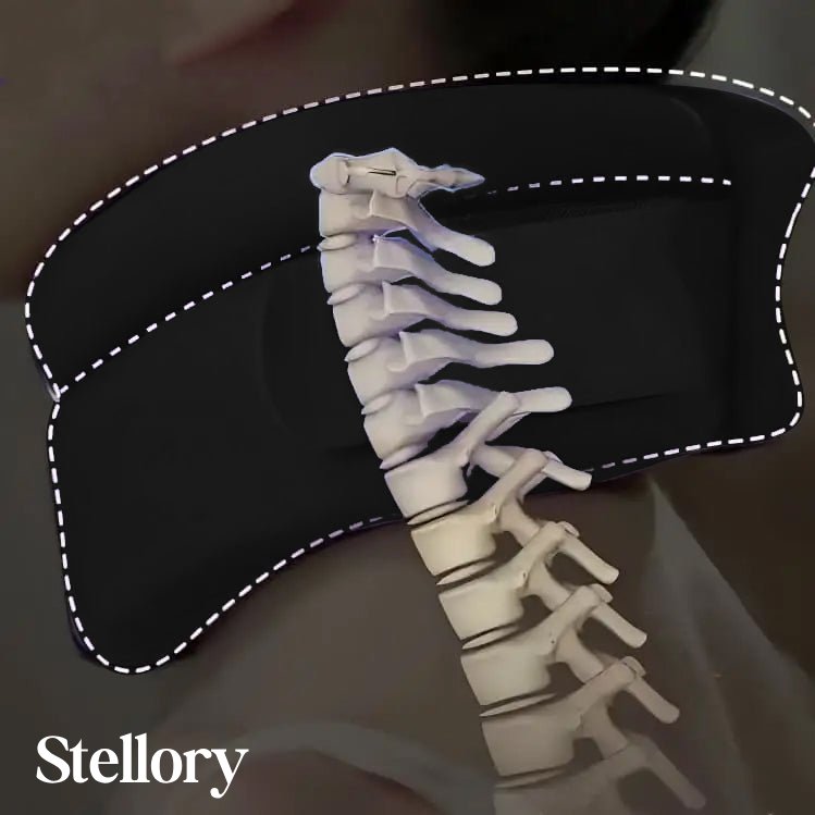 NeckSupport - Stop Snoring & Sleep Easier