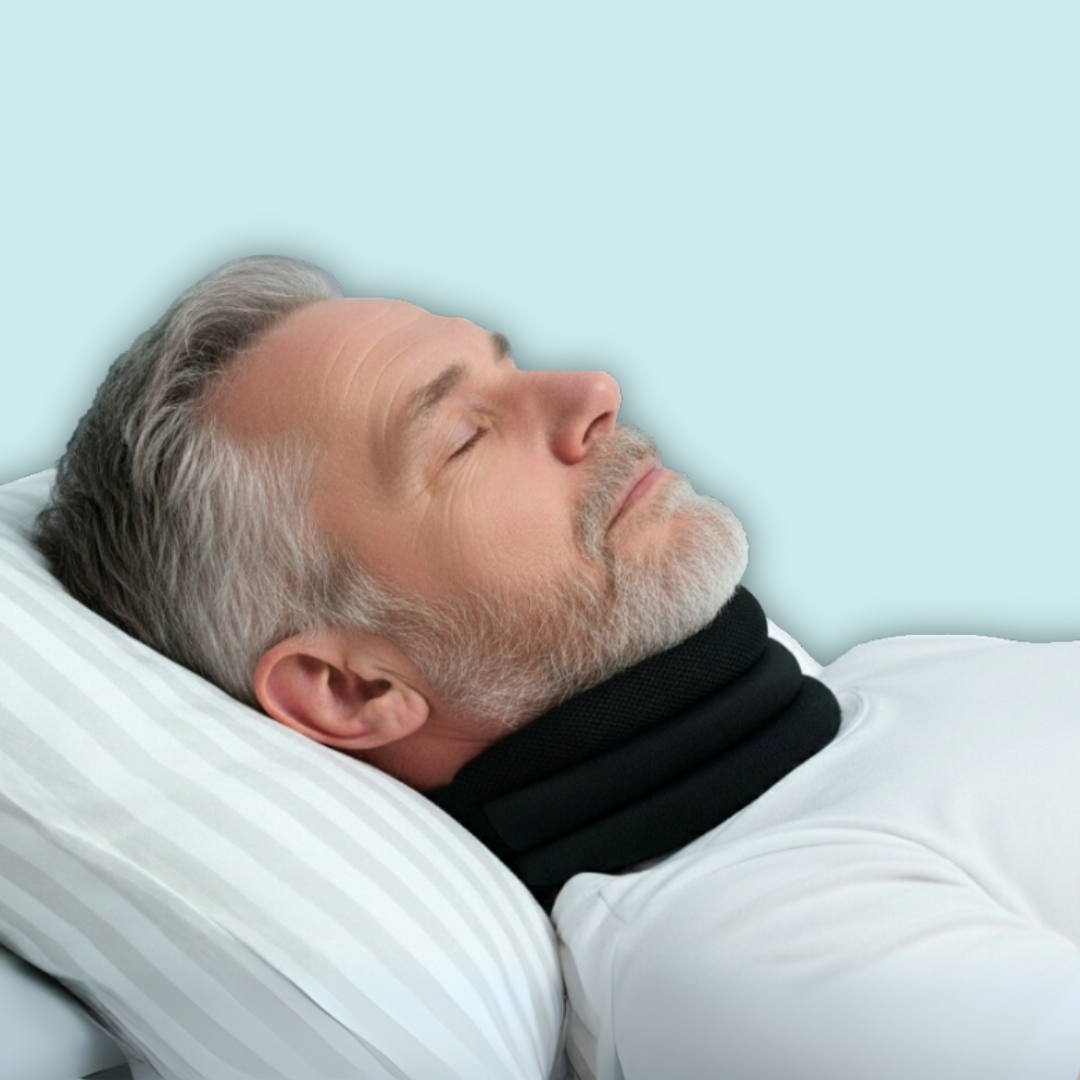 (VIP) NeckSupport – Get Restful Sleep