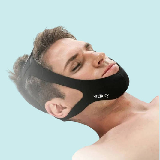 Stellory® Strap - Stop Snoring & Sleep Easier