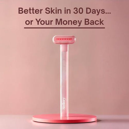 Stellory® Red Light Therapy Skincare Wand