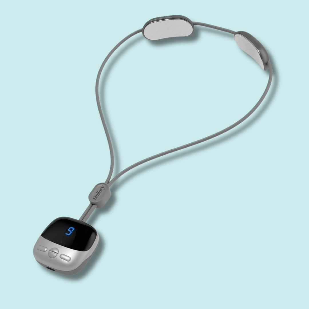 (VIP) NeckSoother - Natural Neck Massager