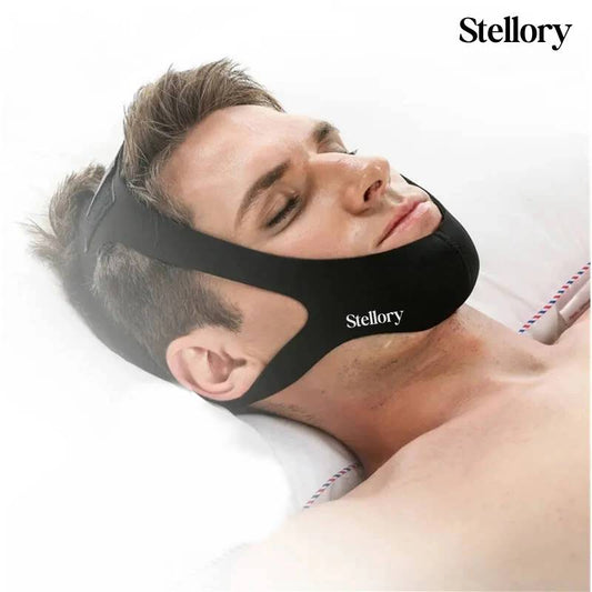 (VIP) Stellory® Strap - Stop Snoring & Sleep Easier