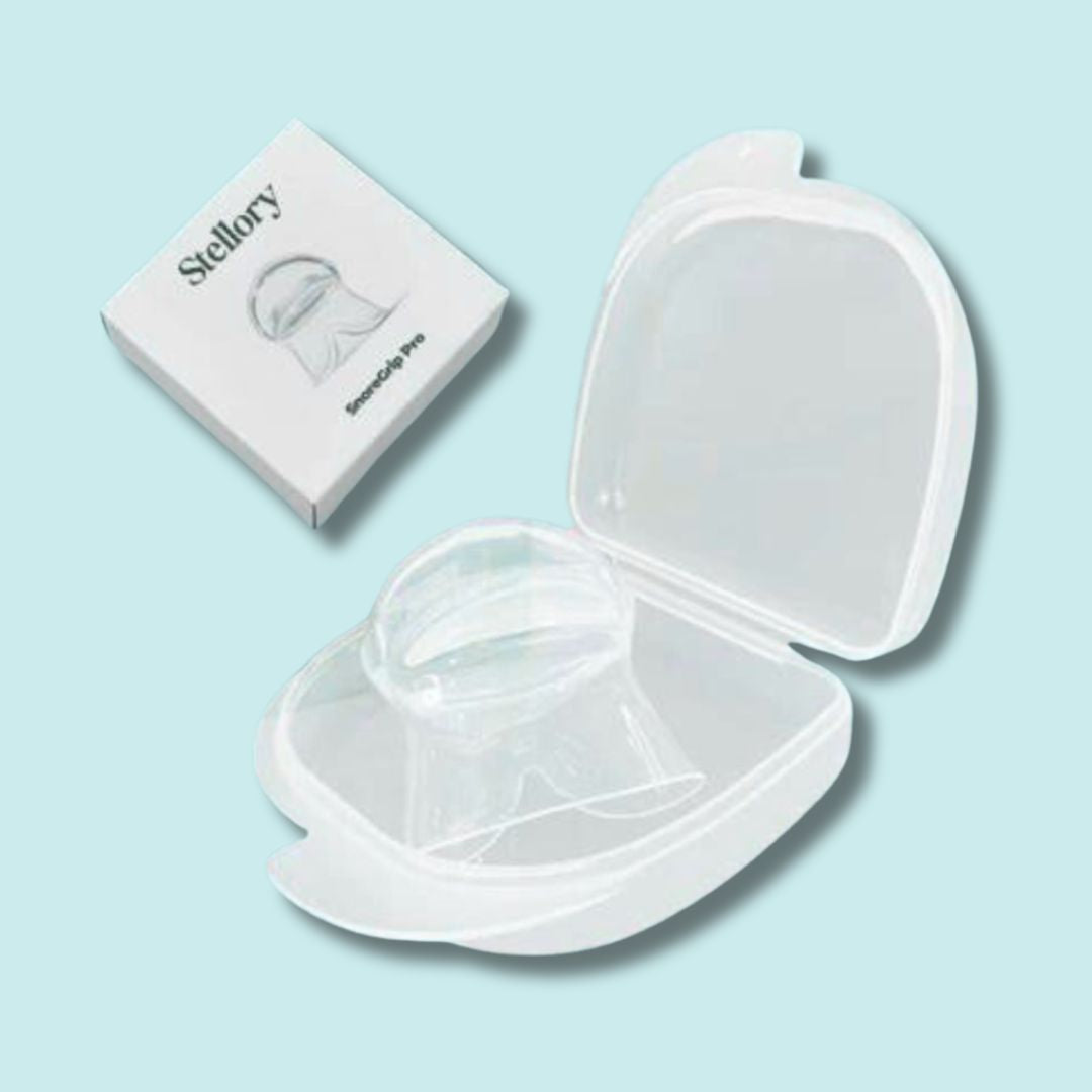 SnoreGrip - Snoring & Sleep Apnea Relief