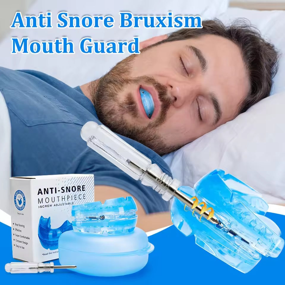 (VIP) Stellory® Adjustable Anti-Snore Mouthpiece