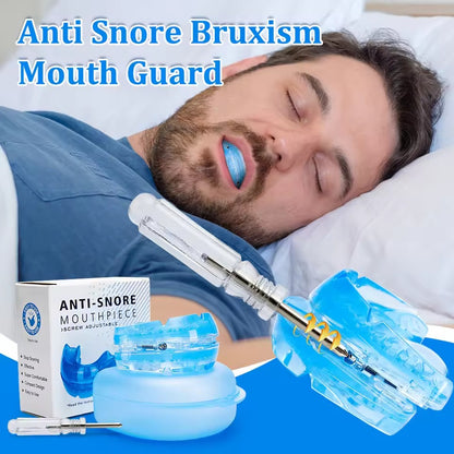 (VIP) Stellory® Adjustable Anti-Snore Mouthpiece