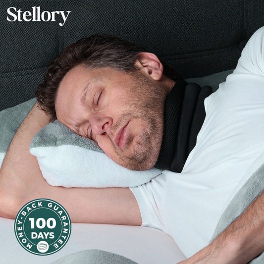 (VIP) Stellory NeckSupport® - Stop Snoring & Sleep Easier