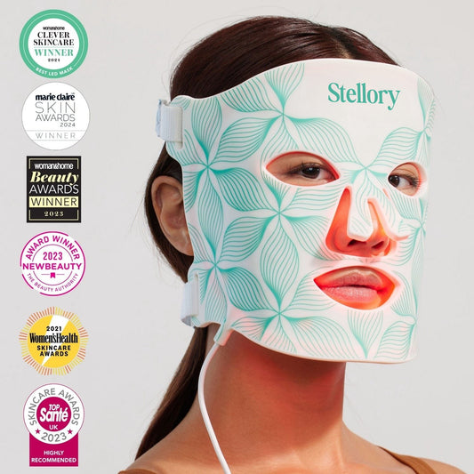 (VIP) Stellory® Red Light Therapy Mask - Rejuvenate Your Skin