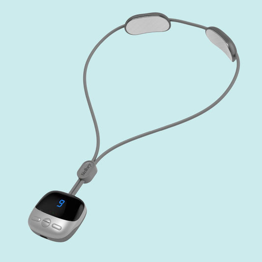(VIP) Stellory NeckSoother® - Natural Neck Massager