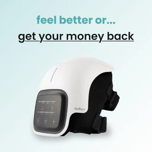 (VIP) Stellory® 4-in-1 Knee Massager