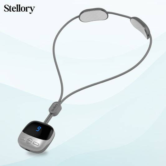 (VIP) Stellory NeckSoother® - Natural Neck Massager