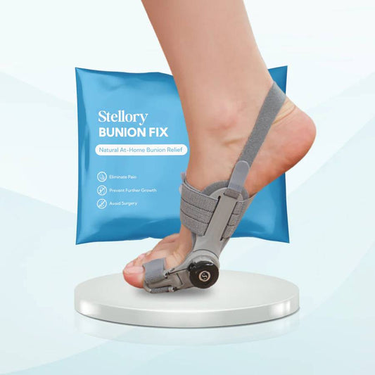 (VIP) Stellory® Natural At-Home Bunion Relief