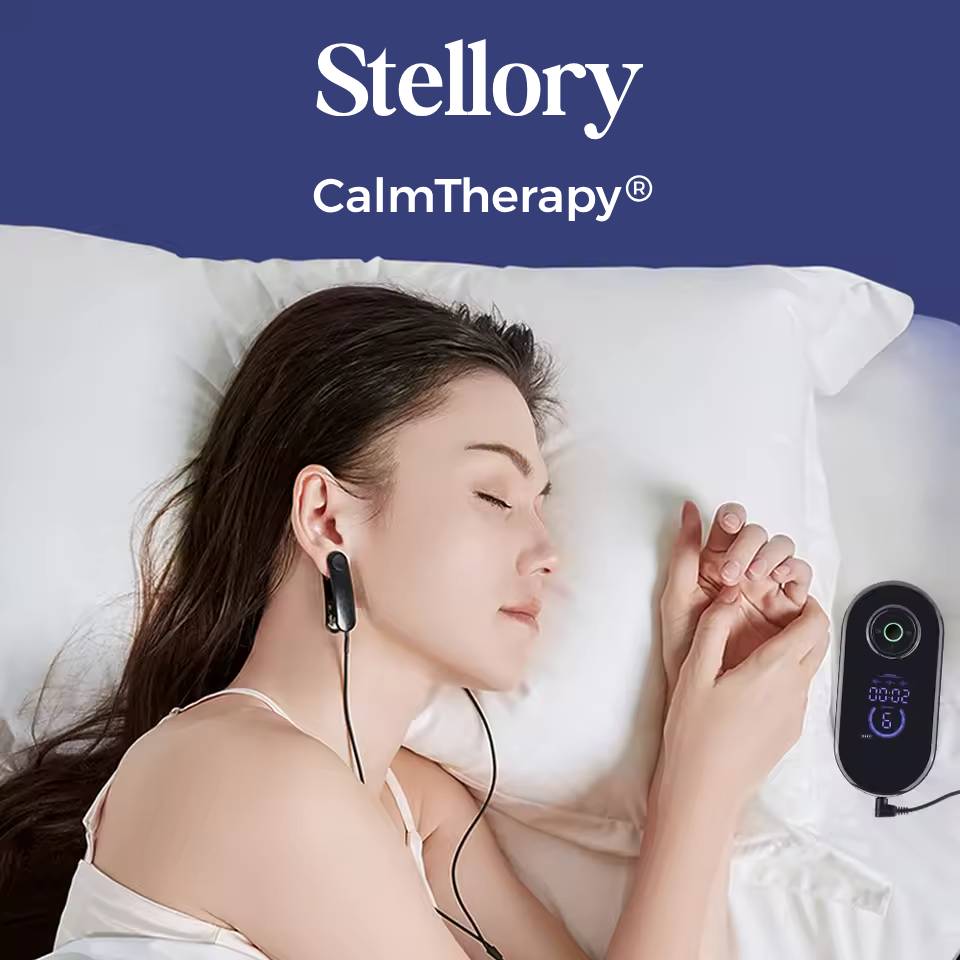Stellory CalmTherapy® - Anxiety & Insomnia Relief