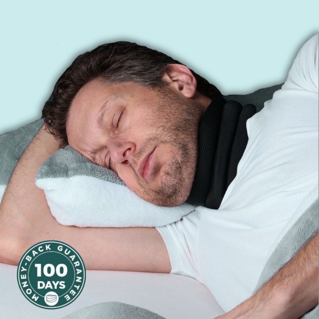 (VIP) NeckSupport - Stop Snoring & Sleep Easier