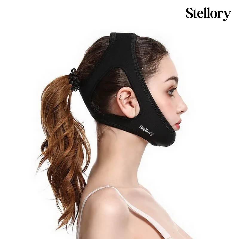 (VIP) Stellory® Strap - Stop Snoring & Sleep Easier