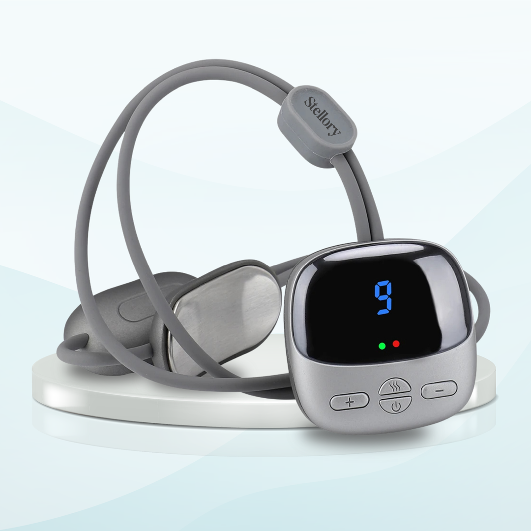 (VIP) Stellory NeckSoother® - Natural Neck Massager