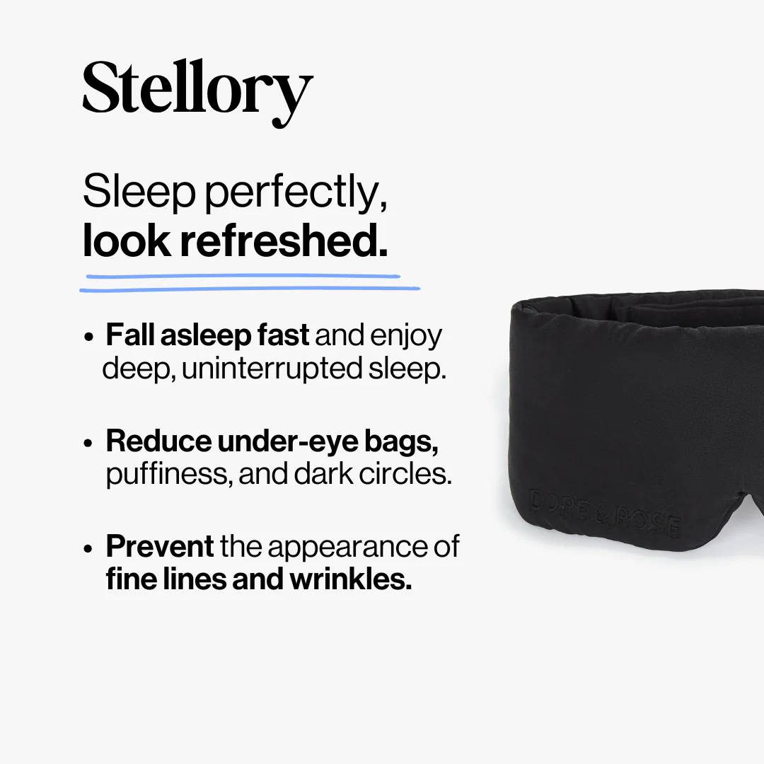 Stellory SootheCap®