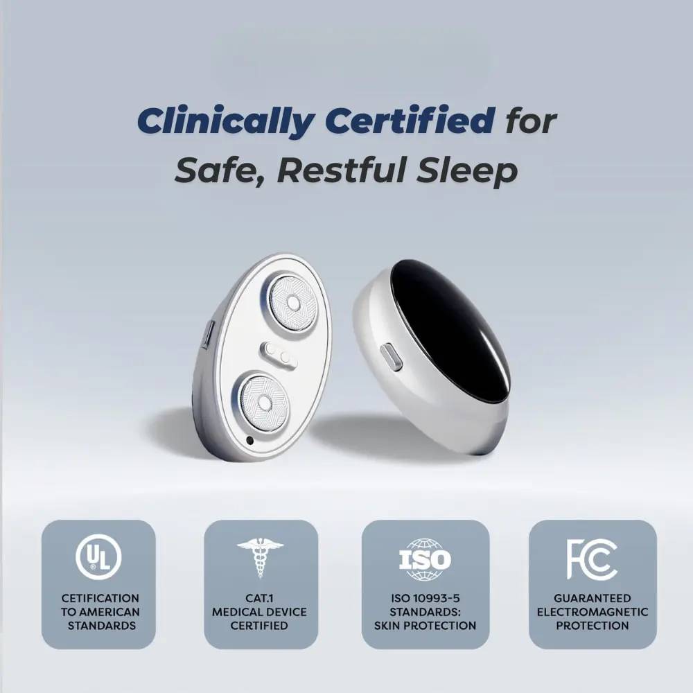 (VIP) Stellory SleepEase® - Snoring & Sleep Apnea Relief