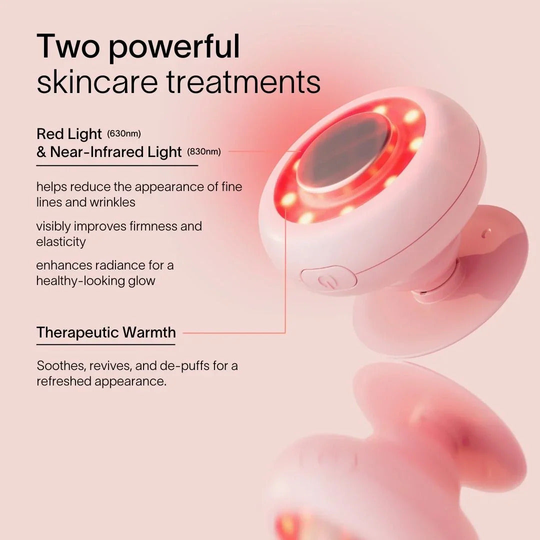Stellory® Anti-aging Red Light Therapy Mini