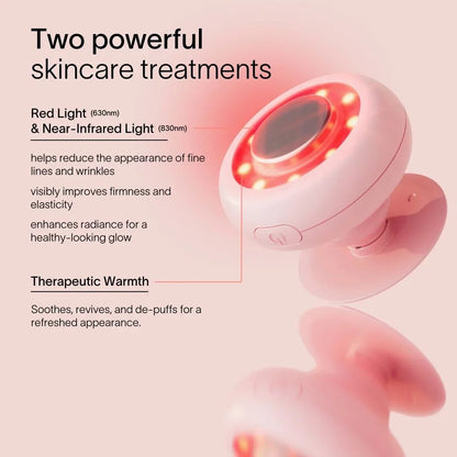 Stellory® Anti-aging Red Light Therapy Mini
