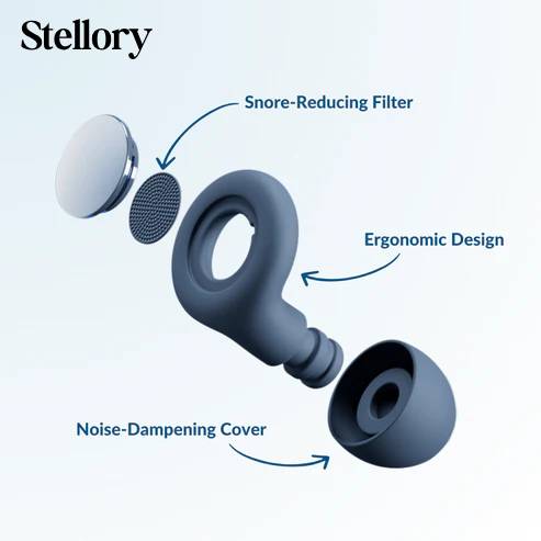 (VIP) Stellory SleepPlugs® - Sound Blocking Ear Plugs