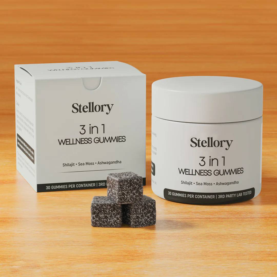 (VIP) Stellory® 3-in-1 Wellness Gummies