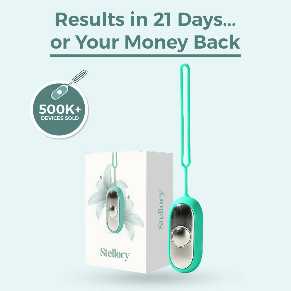 (VIP) Stellory CalmPulse® - Calm Down & Sleep Easier