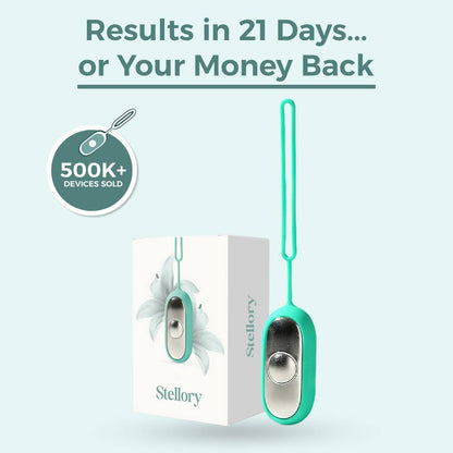 (VIP) Stellory CalmPulse® - Calm Down & Sleep Easier