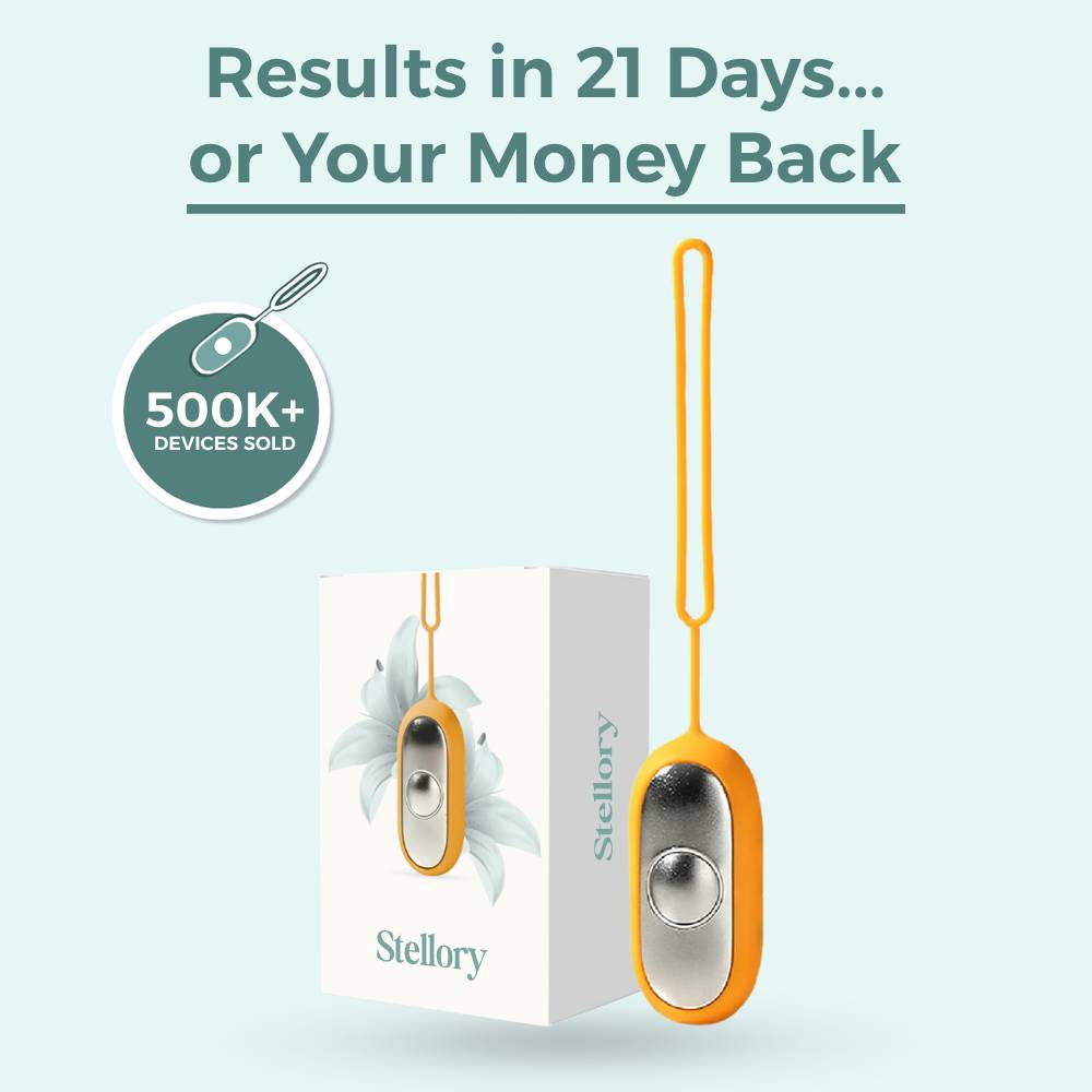 (VIP) Stellory CalmPulse® - Calm Down & Sleep Easier