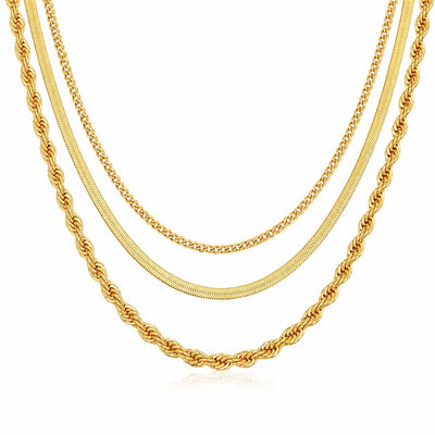 3 Set Olivia Necklace Bundle VIP