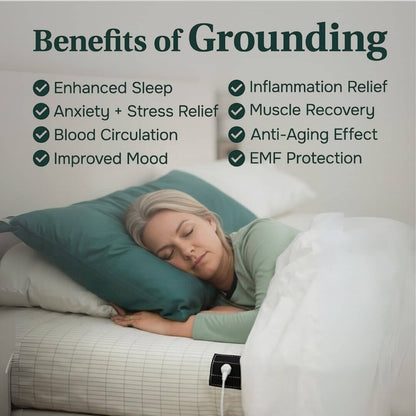 StelloryMD Grounding Sheet