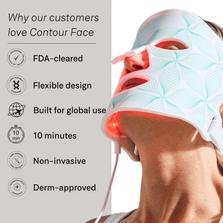 (VIP) Stellory® Red Light Therapy Mask - Rejuvenate Your Skin