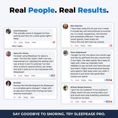 (VIP) Stellory SleepEase® - Snoring & Sleep Apnea Relief
