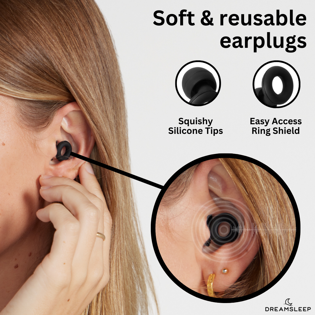 (VIP) Stellory SleepPlugs® - Sound Blocking Ear Plugs