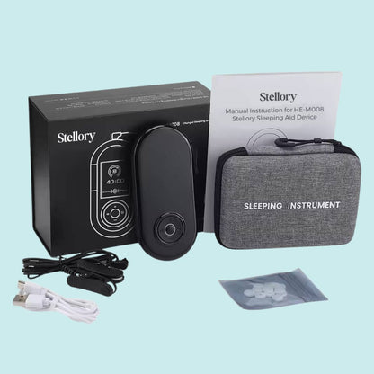 Stellory CalmTherapy® - Calm Down & Sleep Easier
