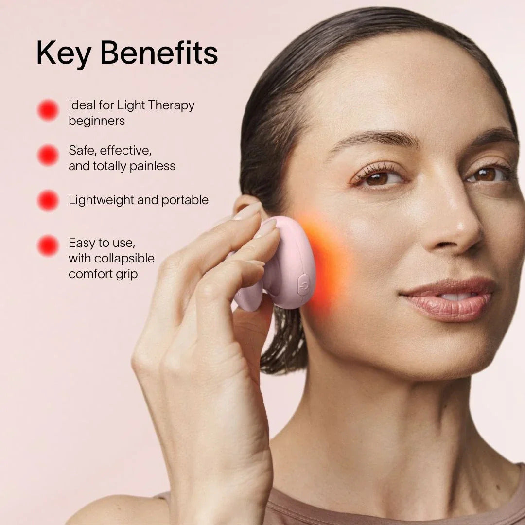 Stellory® Anti-aging Red Light Therapy Mini