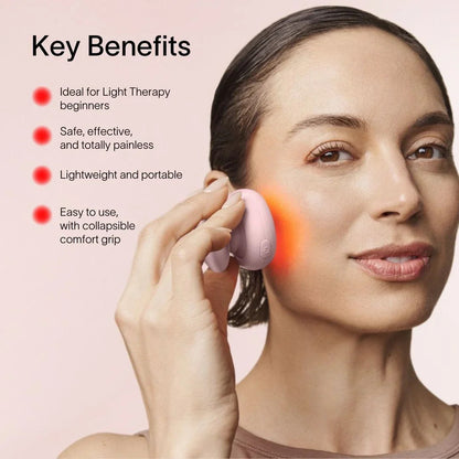 Stellory® Anti-aging Red Light Therapy Mini