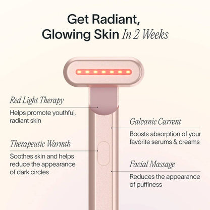 Stellory® Red Light Therapy Skincare Wand