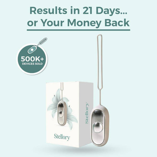 (VIP) Stellory CalmPulse® - Calm Down & Sleep Easier