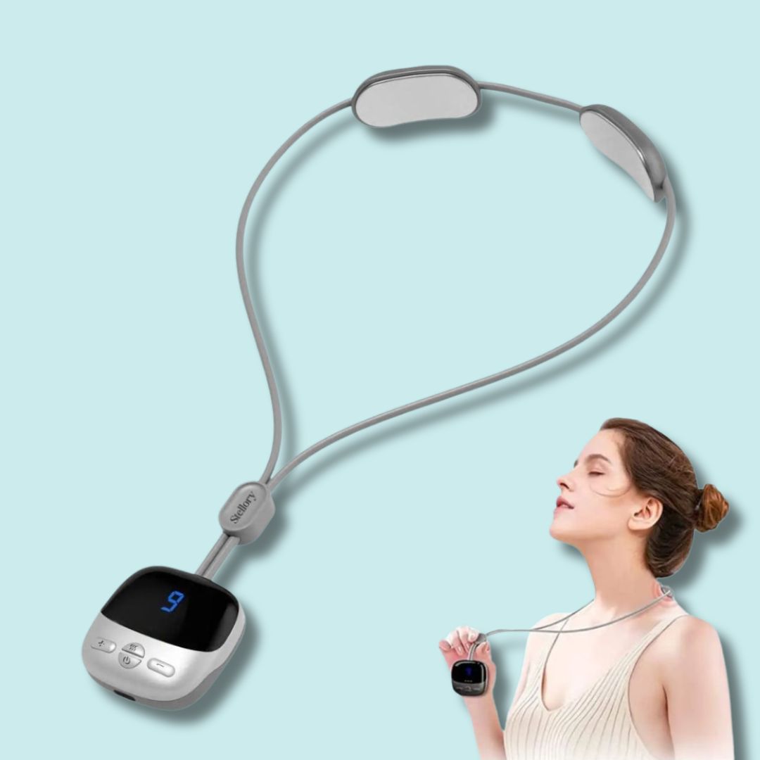 (VIP) NeckSoother - Natural Neck Massager