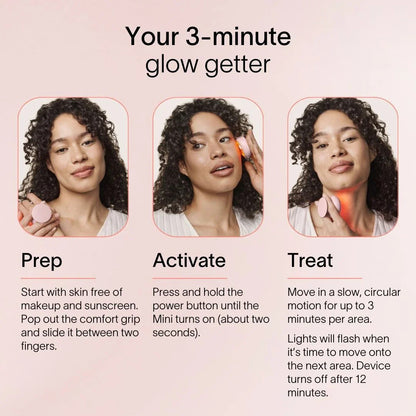 Stellory® Anti-aging Red Light Therapy Mini
