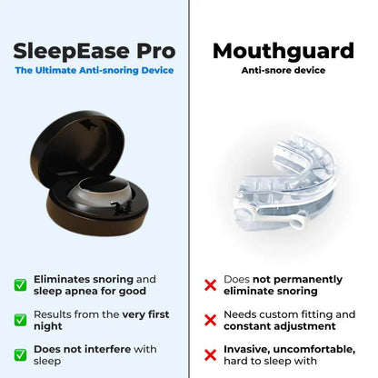 (VIP) Stellory SleepEase® - Snoring & Sleep Apnea Relief