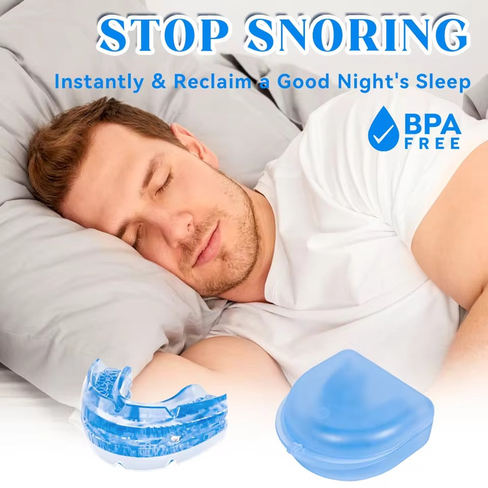 (VIP) Stellory® Adjustable Anti-Snore Mouthpiece