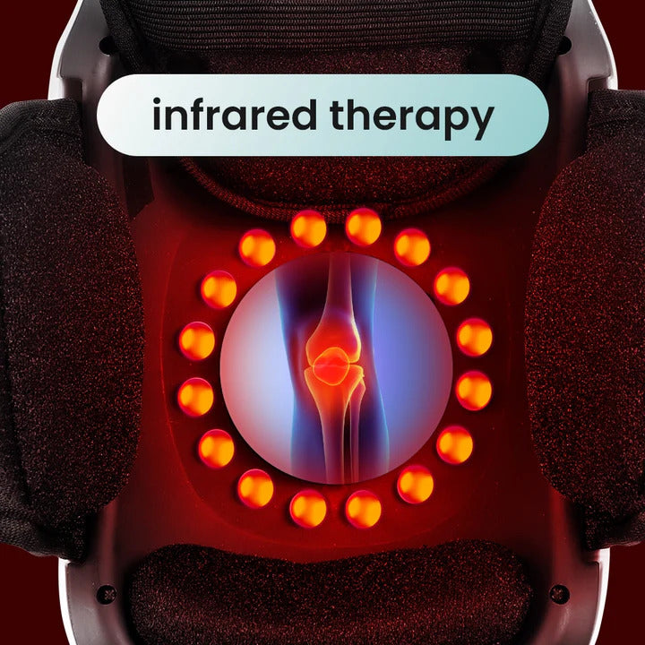 Stellory® 4-in-1 Knee Massager