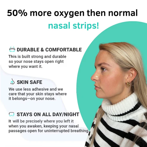 (VIP) Stellory MagniStrip® - Breathe Easier & Sleep Better
