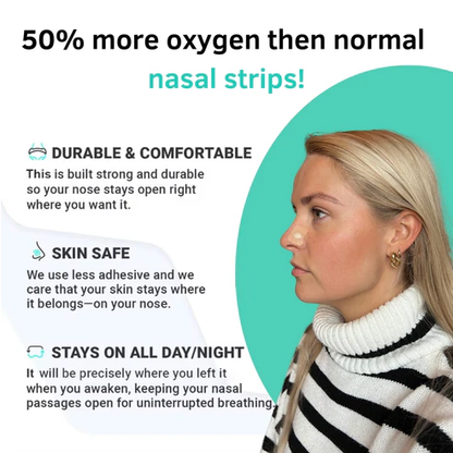 (VIP) Stellory MagniStrip® - Breathe Easier & Sleep Better