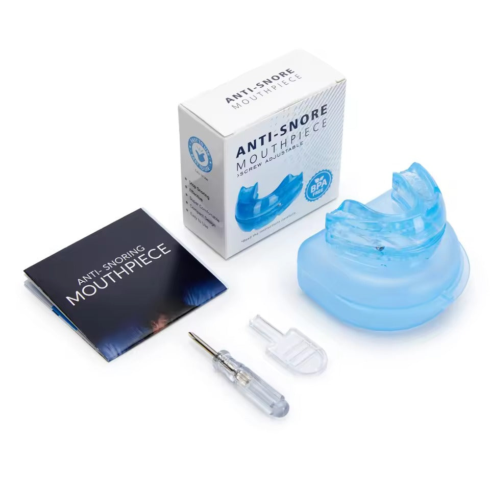 (VIP) Stellory® Adjustable Anti-Snore Mouthpiece