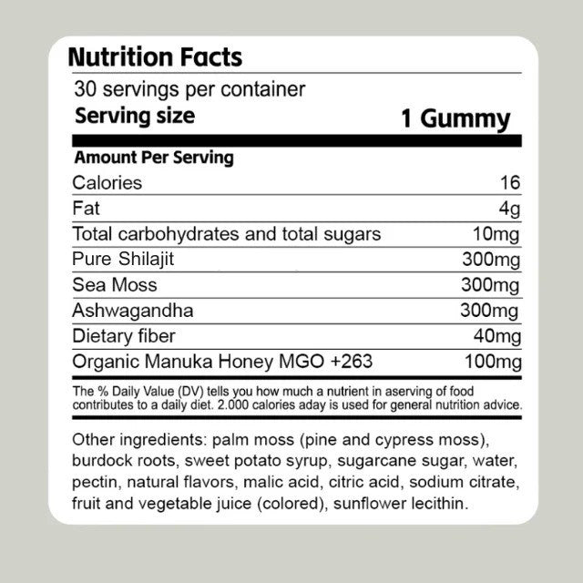 (VIP) Stellory® 3-in-1 Wellness Gummies