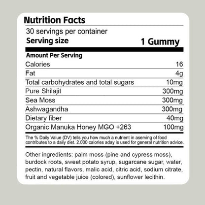 (VIP) Stellory® 3-in-1 Wellness Gummies