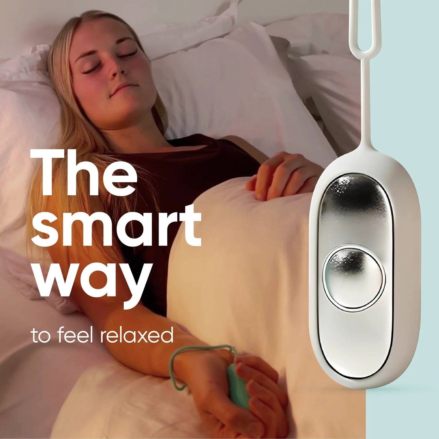 (VIP) Stellory CalmPulse® - Calm Down & Sleep Easier