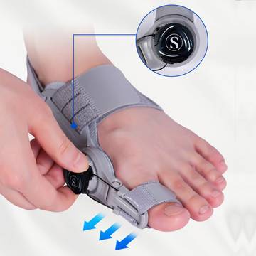 Stellory® Natural At-Home Bunion Relief
